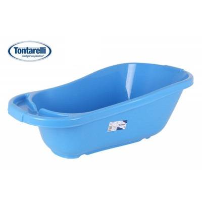 TONTARELLI VASCA BABY AZZURRO 