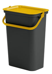 TONTARELLI PATTUMIERA 10LT MODA NERO/AMB