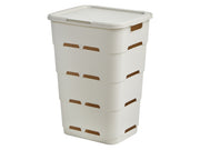 TONTARELLI PORTABIANCHERIA MAYA 45LT ANG 39,5X33XH54,5 CM