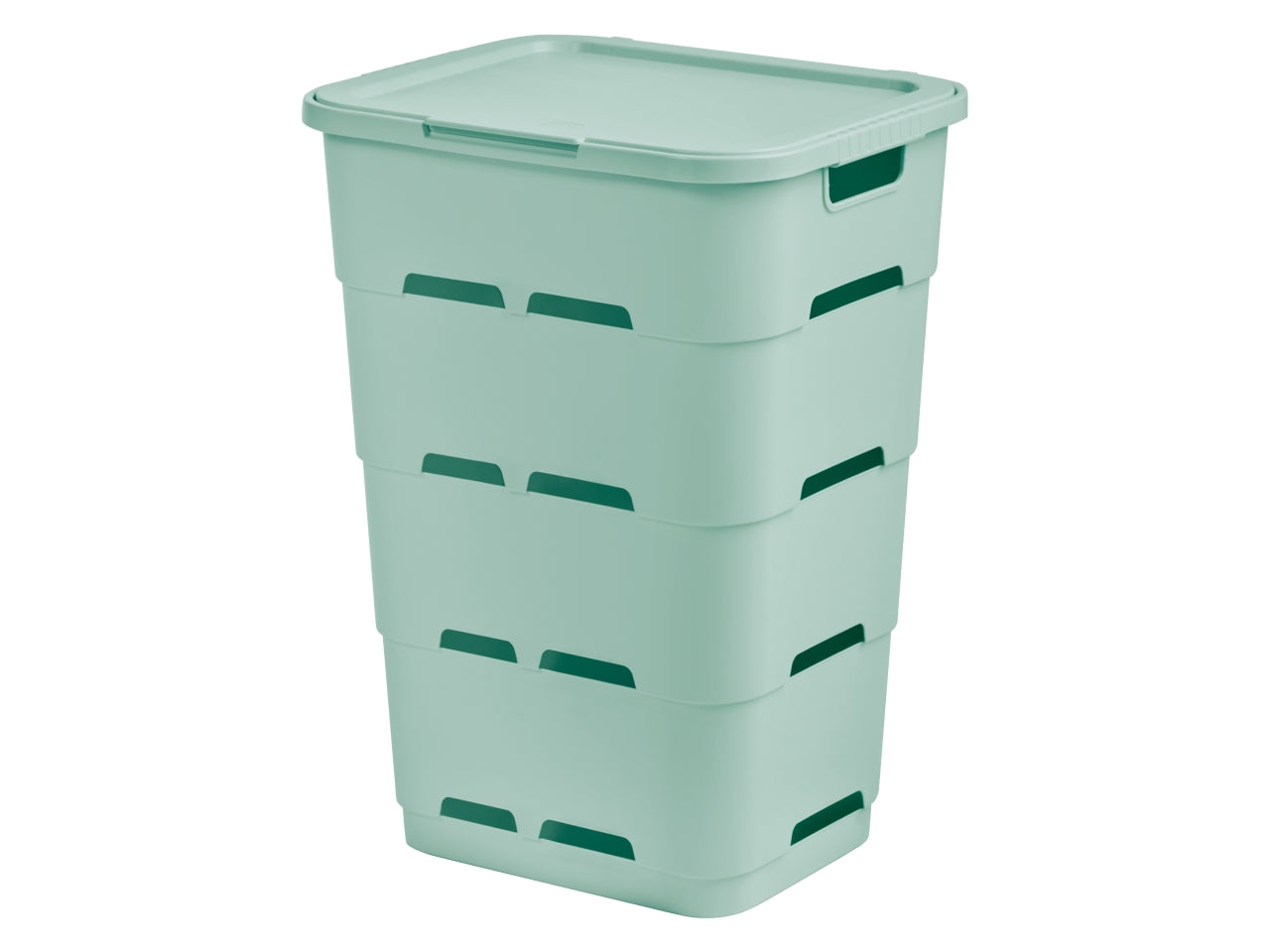 TONTARELLI PORTABIANCHERIA MAYA 45LT VER 39,5X33XH54,5 CM