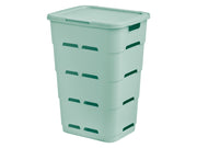 TONTARELLI PORTABIANCHERIA MAYA 45LT VER 39,5X33XH54,5 CM