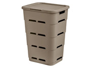 TONTARELLI PORTABIANCHERIA MAYA 45LT TAL 39,5X33XH54,5 CM