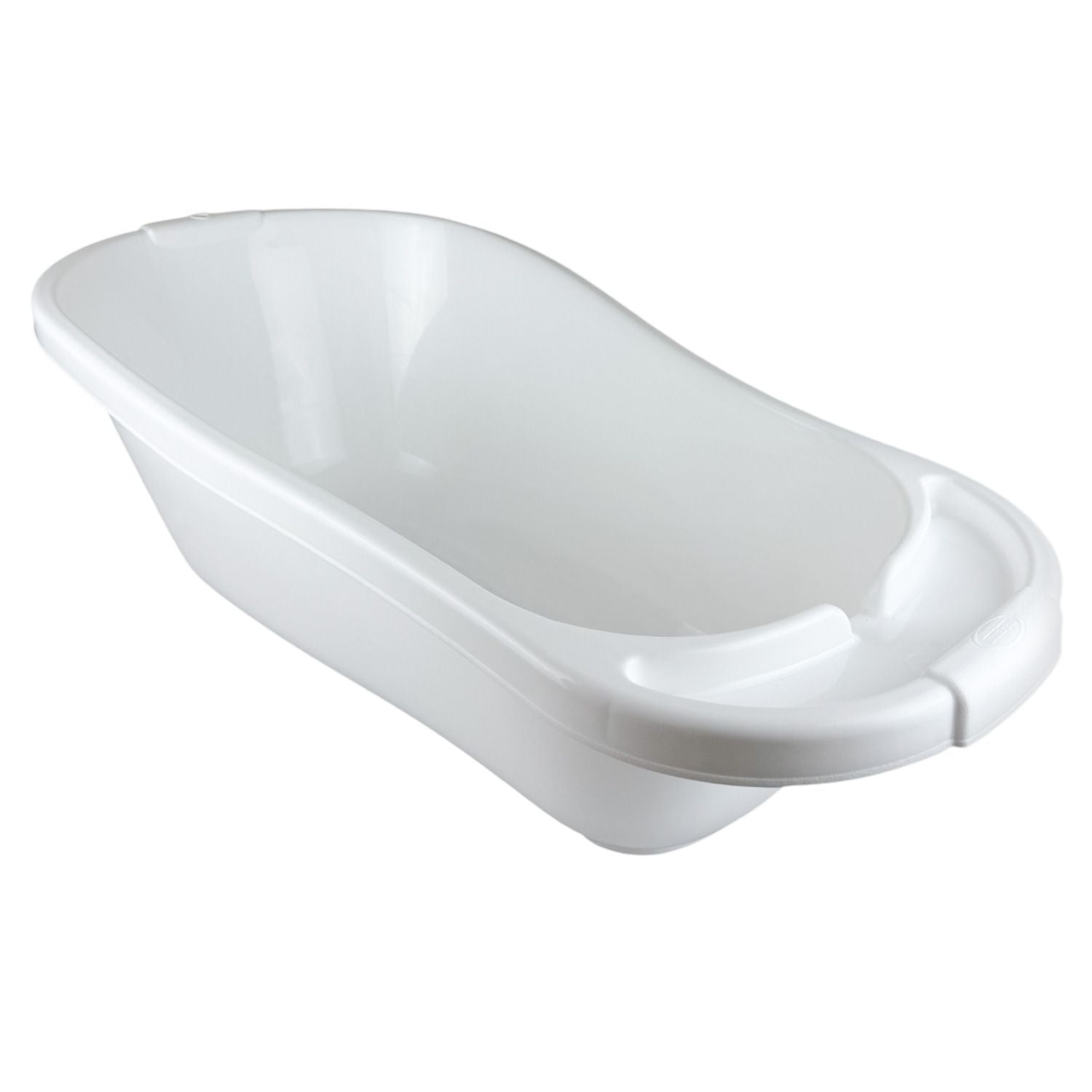 TONTARELLI VASCA BABY CON TAPPO BIANCA