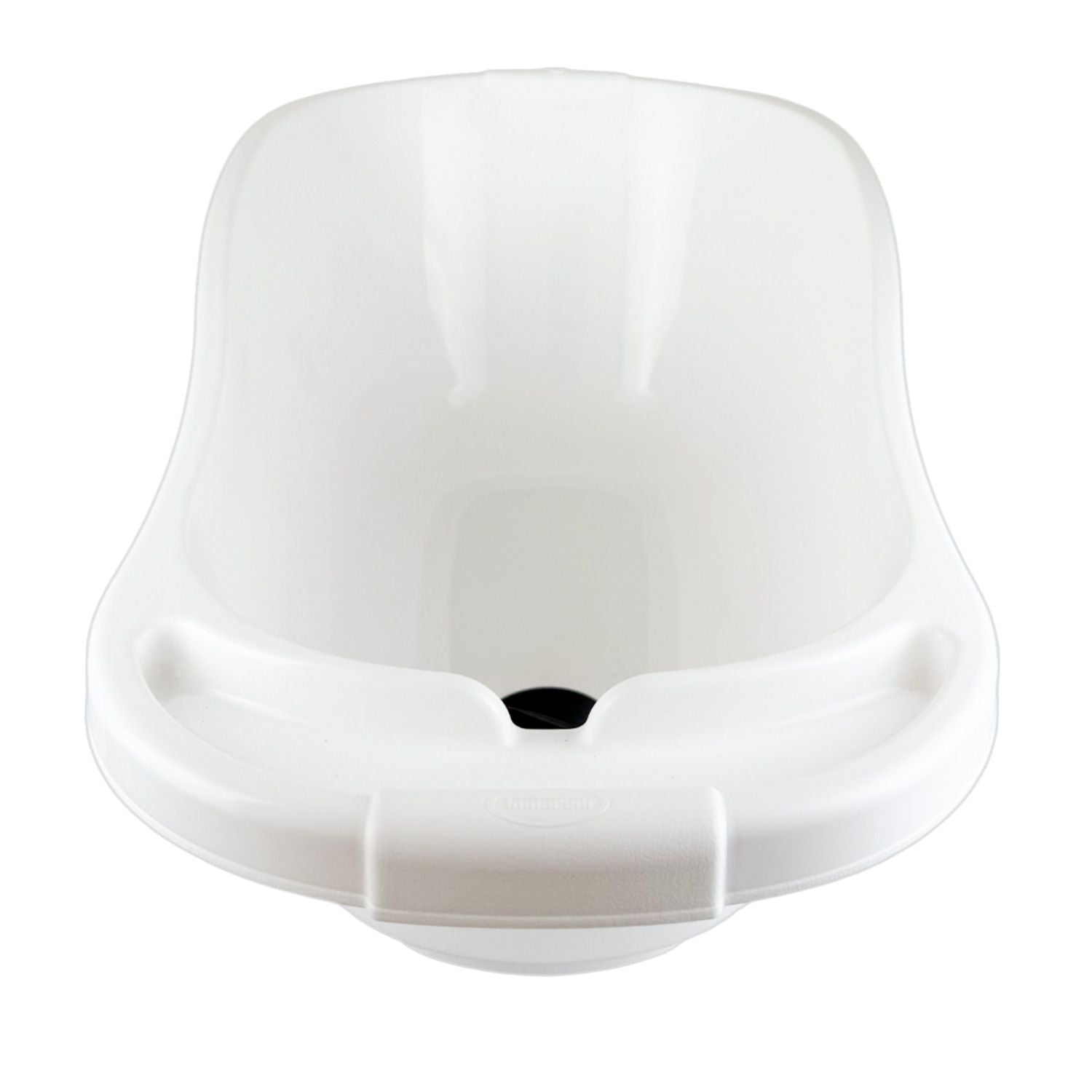 TONTARELLI VASCA BABY CON TAPPO BIANCA