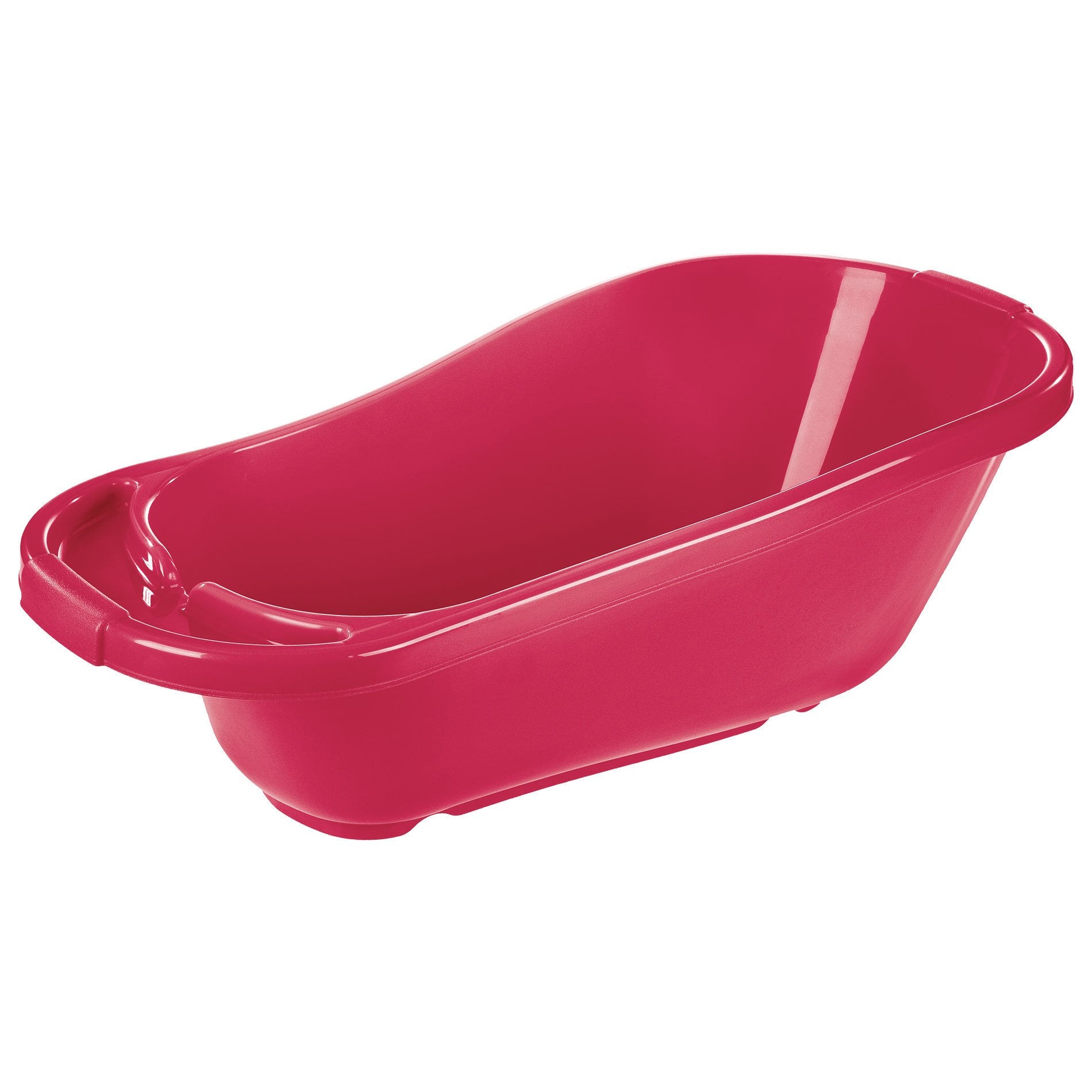 TONTARELLI VASCA CON TAPPO ROSSO CILIEGI