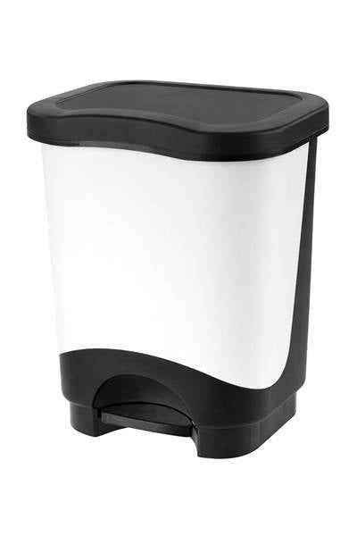 TONTARELLI PATTUMIERA 18LT IDEA BIANCO 