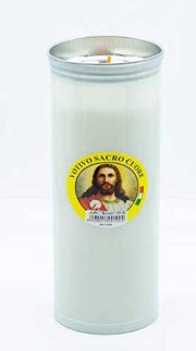 MUTO LUMINI VOTIVI T100 BIANCO 