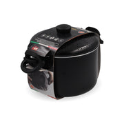 AM PENTOLA SCOLAPASTA 22CM FUOCO&IDEE