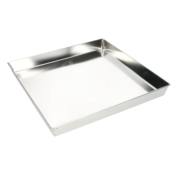 AM TEGLIA QUADRA 35X35 H.4 TINPLATE