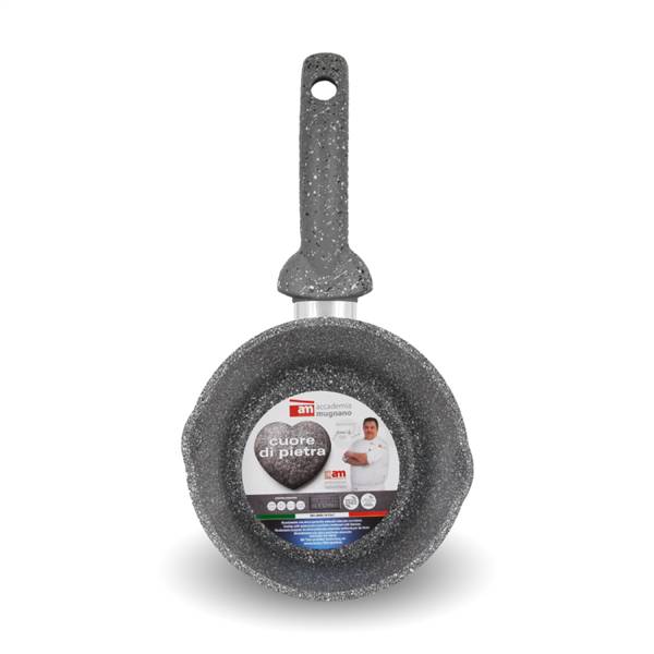CUORE DI PIETRA CASSERUOLA 1M CM.16 INDU 
