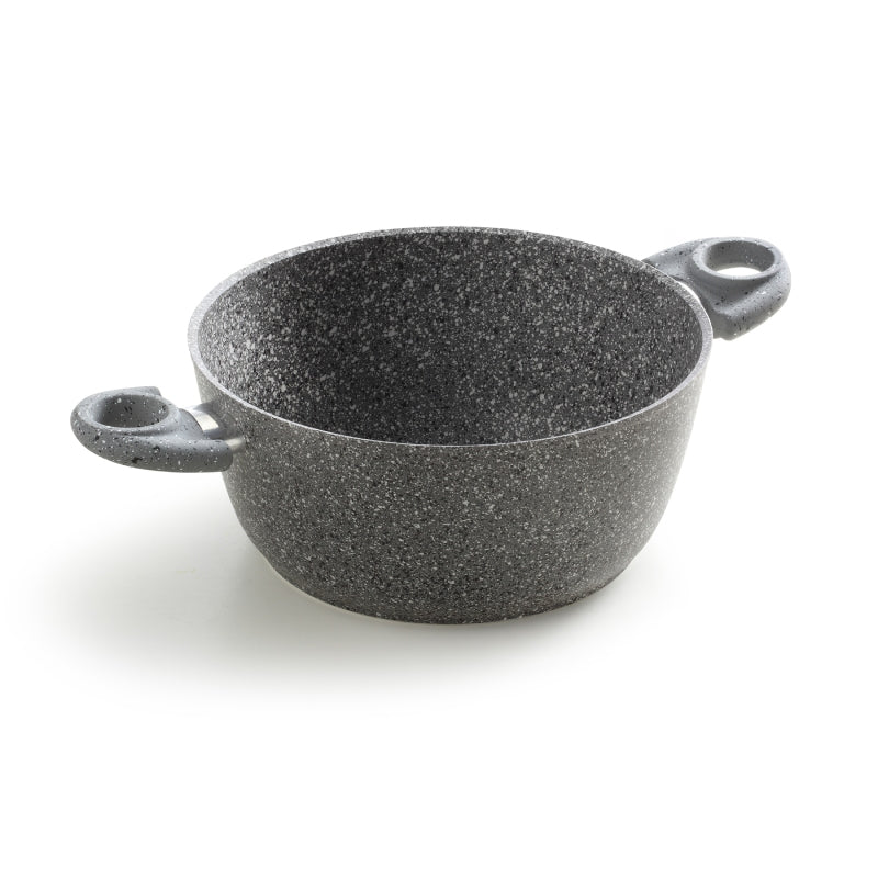 Cuore Di Pietra Casseruola 2m Cm.20 Indu - Infinity Home Store