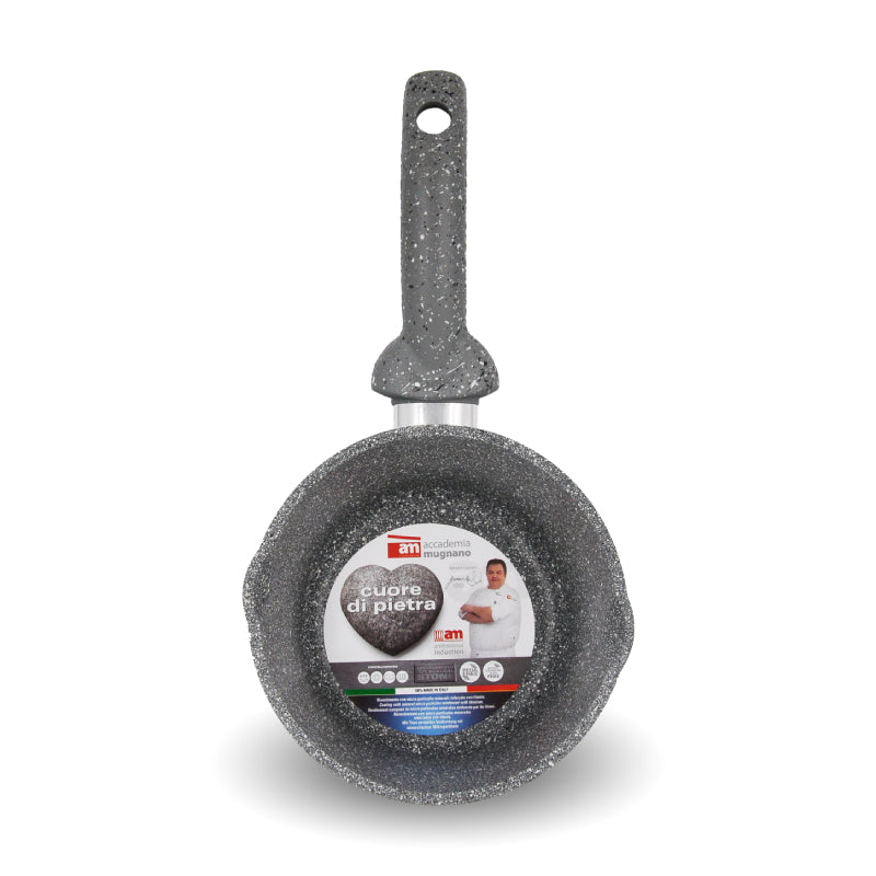 CUORE DI PIETRA CONICA CM.16 INDUZIONE