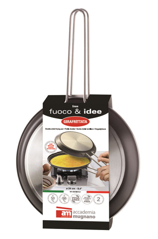 AM FUOCO&IDEE GIRAFRITTATA CM.18 - Infinity Home Store