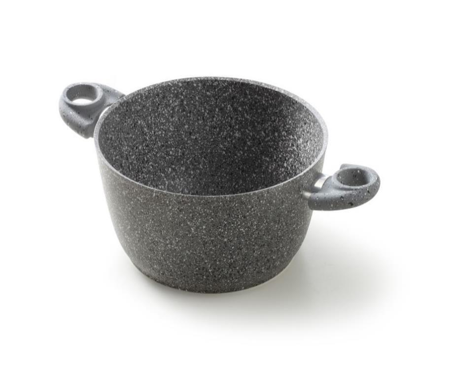 CUORE DI PIETRA PENTOLA CM.20