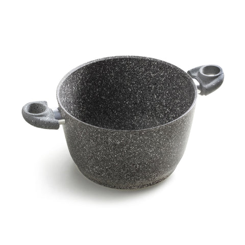 CUORE DI PIETRA PENTOLA CM.20 INDUZIONE - Infinity Home Store