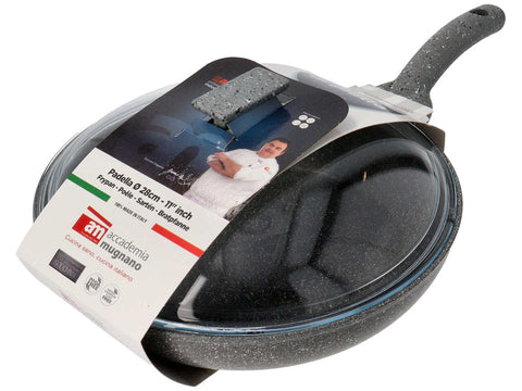 Cuore Di Pietra Padella Cm.28 Ind C/c