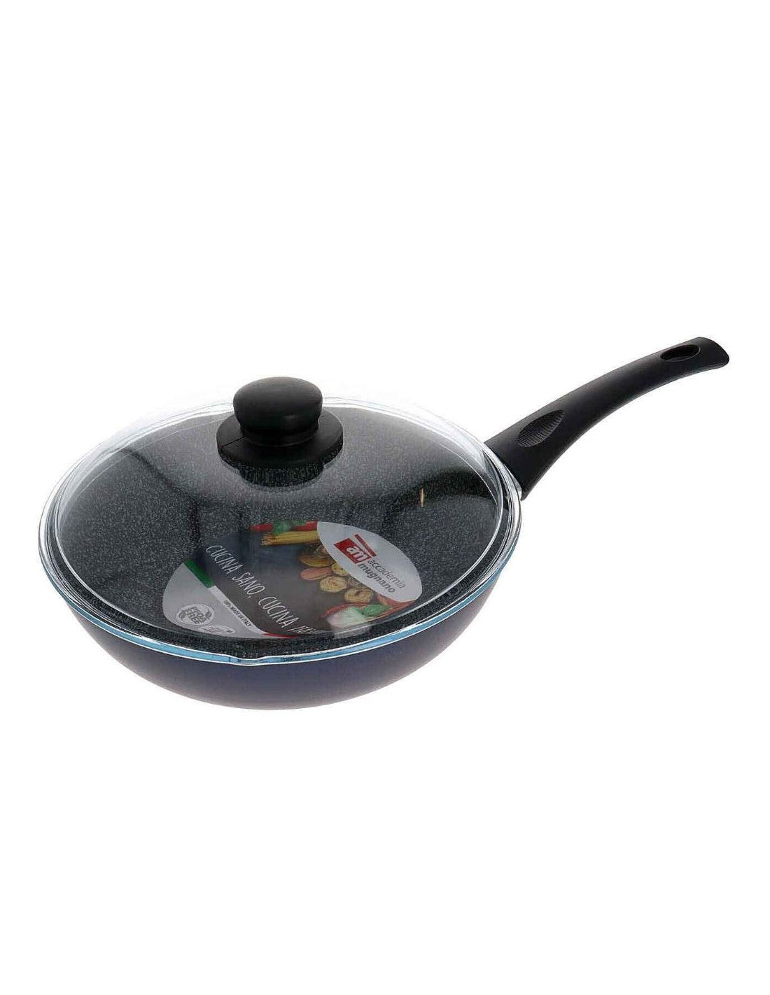 GRANITO BLU LIGHT SALTAPASTA C/V CM.28