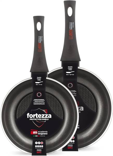AM FORTEZZA PROTECTION PADELLA CM.30 IND IDONEA PER L'INDUZIONE