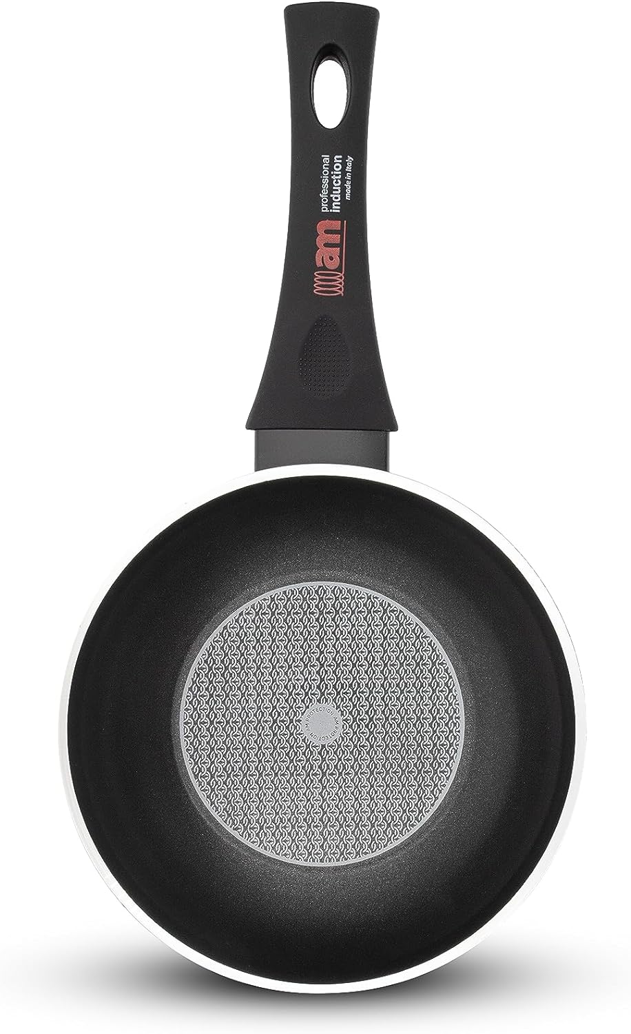 AM FORTEZZA PROTECTION PADELLA CM.32 IND IDONEA PER L'INDUZIONE