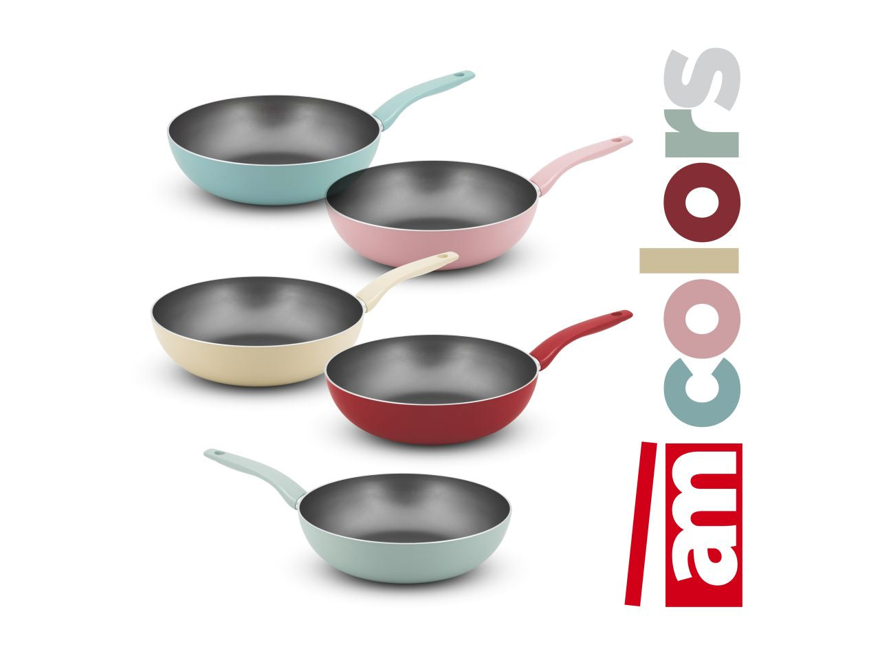 AM COLORS SALTAPASTA CM.28