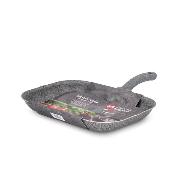 AM FUOCO&IDEE BISTECCHIERA STONE 34X24 