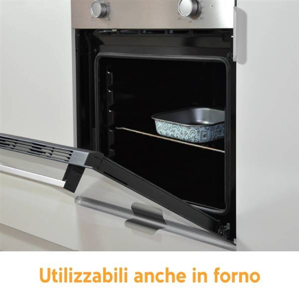 AM AIR FRY TEGLIA QUADRA CM.20X20 