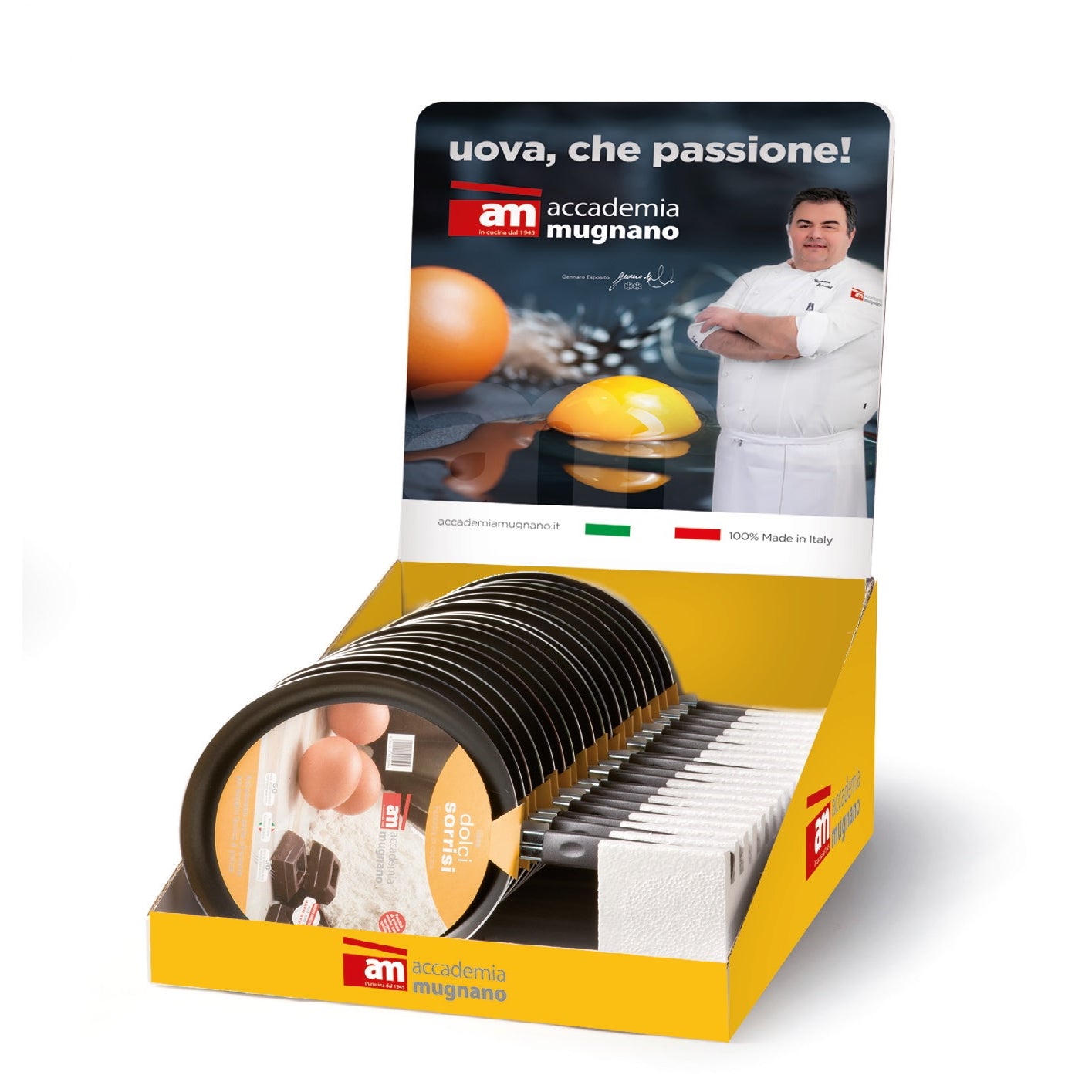 AM CREPIER SALUS CM.25