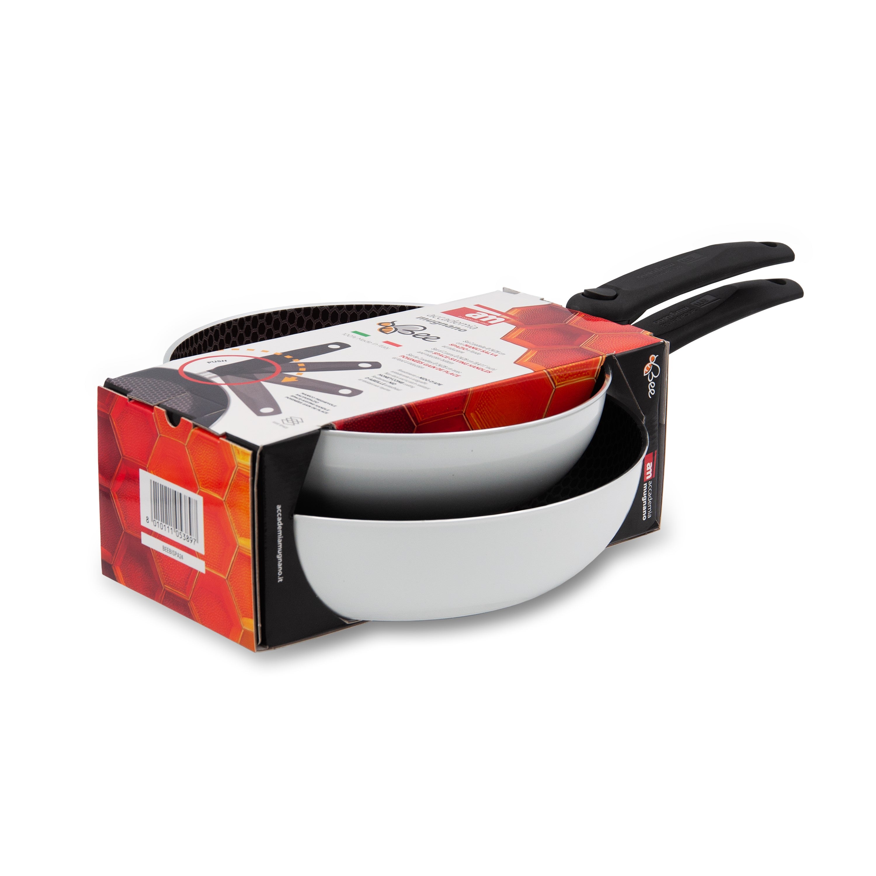 AM BIS PADELLE NIDO D'APE CM.24/28