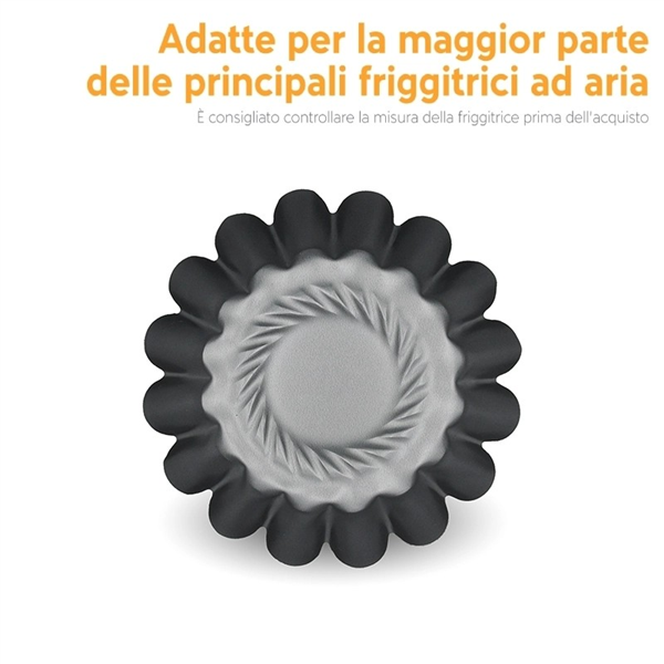 AM AIR FRY FORMA MARGHERITA CM.20 