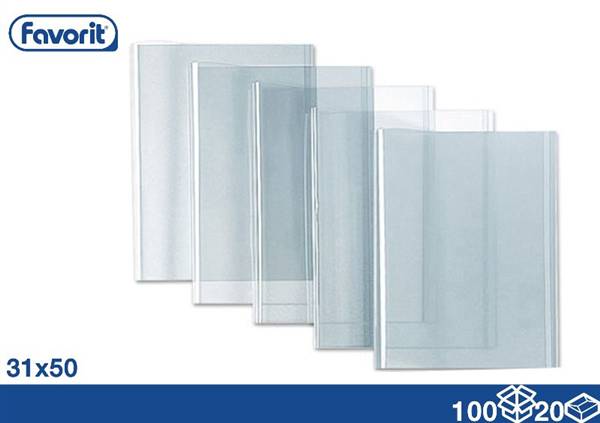EOL COPRIMAXI C/ALETTE 31X50 NEUTRO 