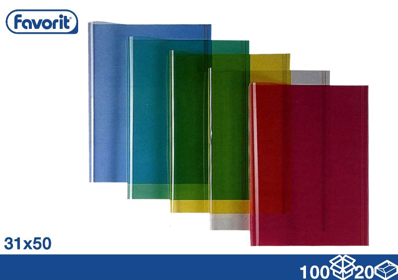 EOL COPRILIBRO 31X50 COL. ASS.