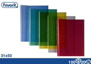 EOL COPRILIBRO 31X50 COL. ASS.