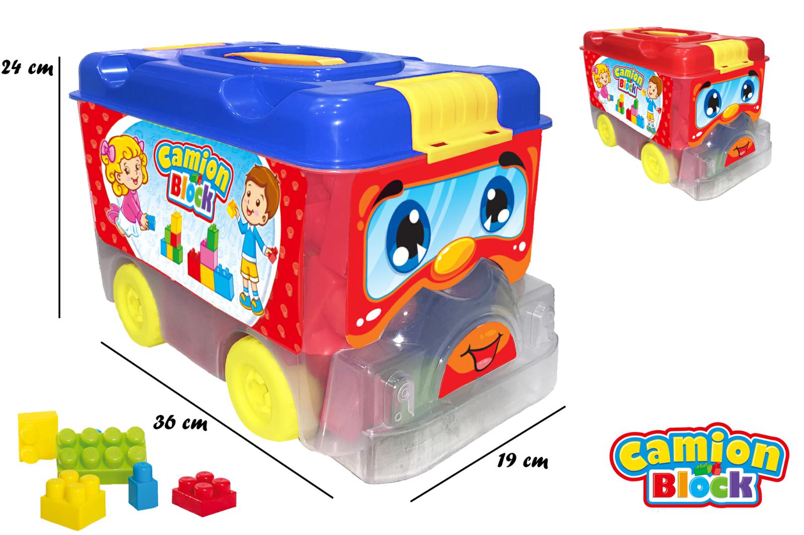 APEL CAMIONBLOCK C/ COSTRUZIONI