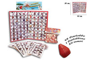 APEL SET TOMBOLA NAPOLETANA IN BUSTA 