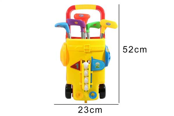 APEL SET TROLLEY GOLF 