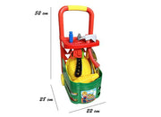 APEL SET TROLLEY MECCANICO 
