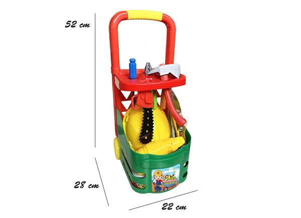 APEL SET TROLLEY MECCANICO 