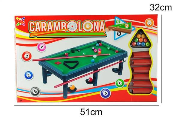 APEL GIOCO CARAMBOLA 