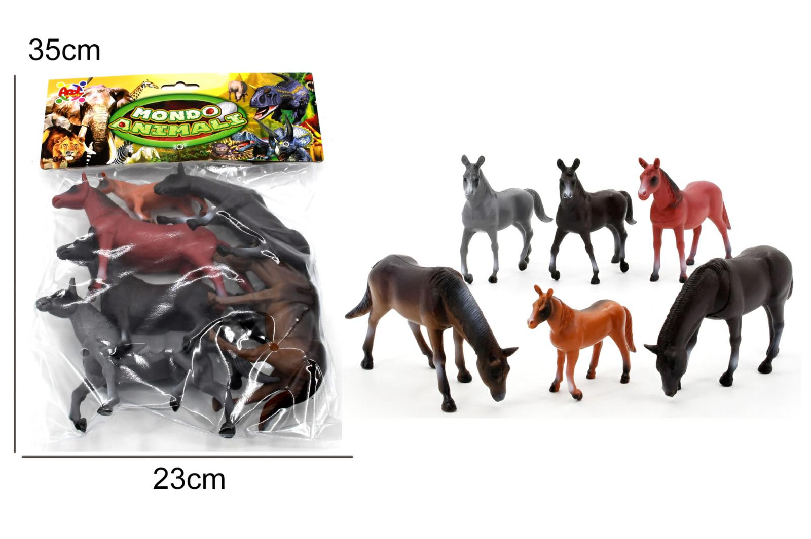 APEL BUSTA CAVALLI 6 SOGGETTI