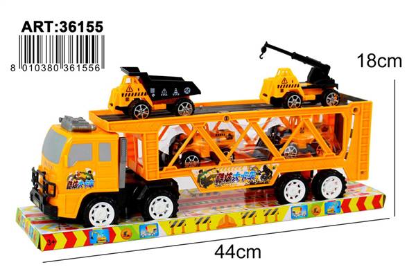 APEL AUTOTRENO CON 4 AUTOMEZZI ART.36155