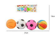 APEL SET I MORBIDONI 4 PALLINE C/V 