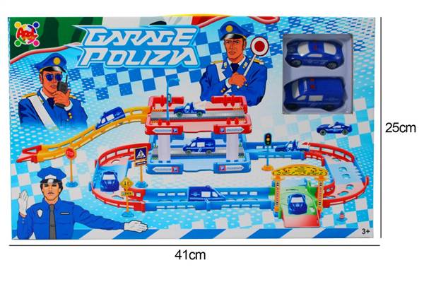 APEL GARAGE POLIZIA C/2 AUTO ART.36602 