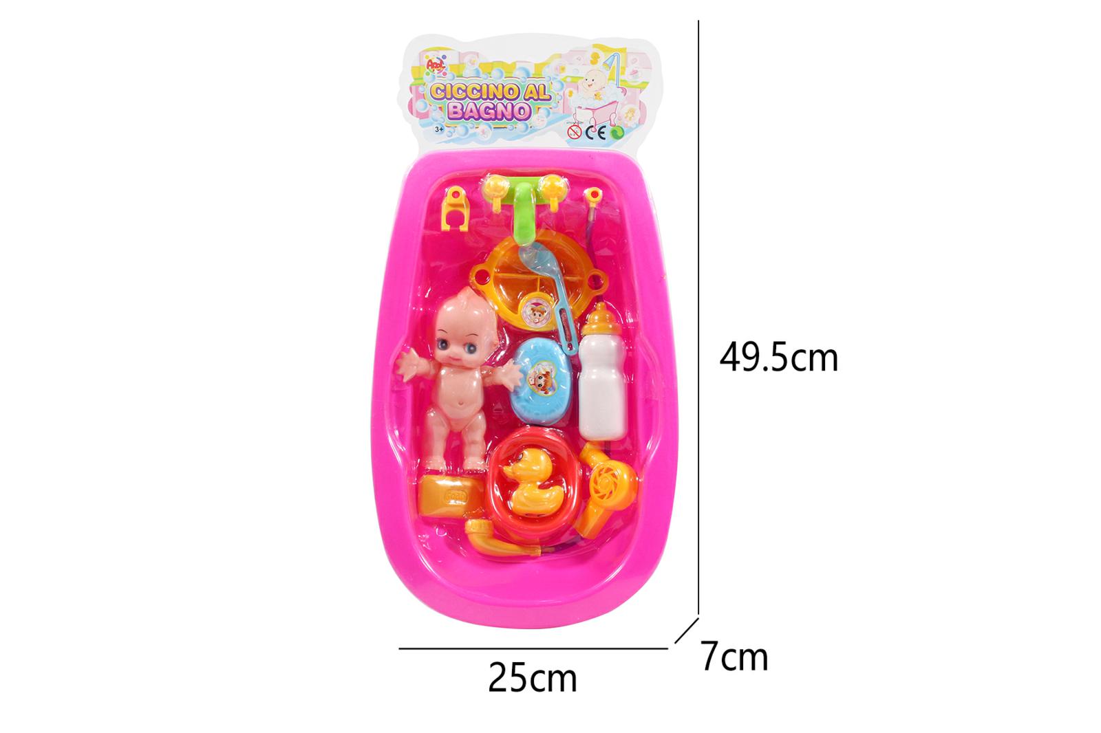 APEL CICCINO  AL BAGNO