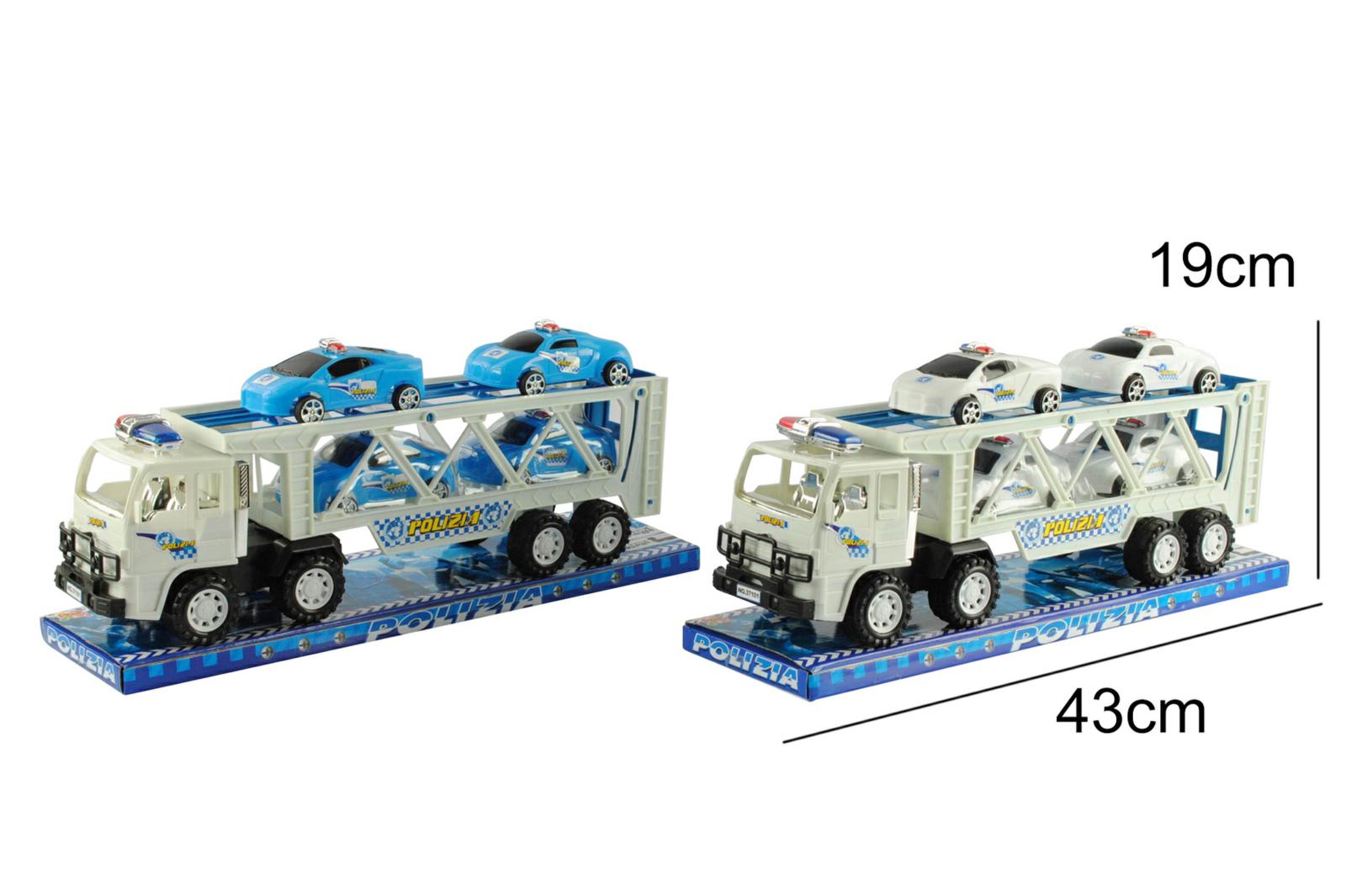 APEL PORTAUTO POLIZIA C/4 AUTO 2 CO