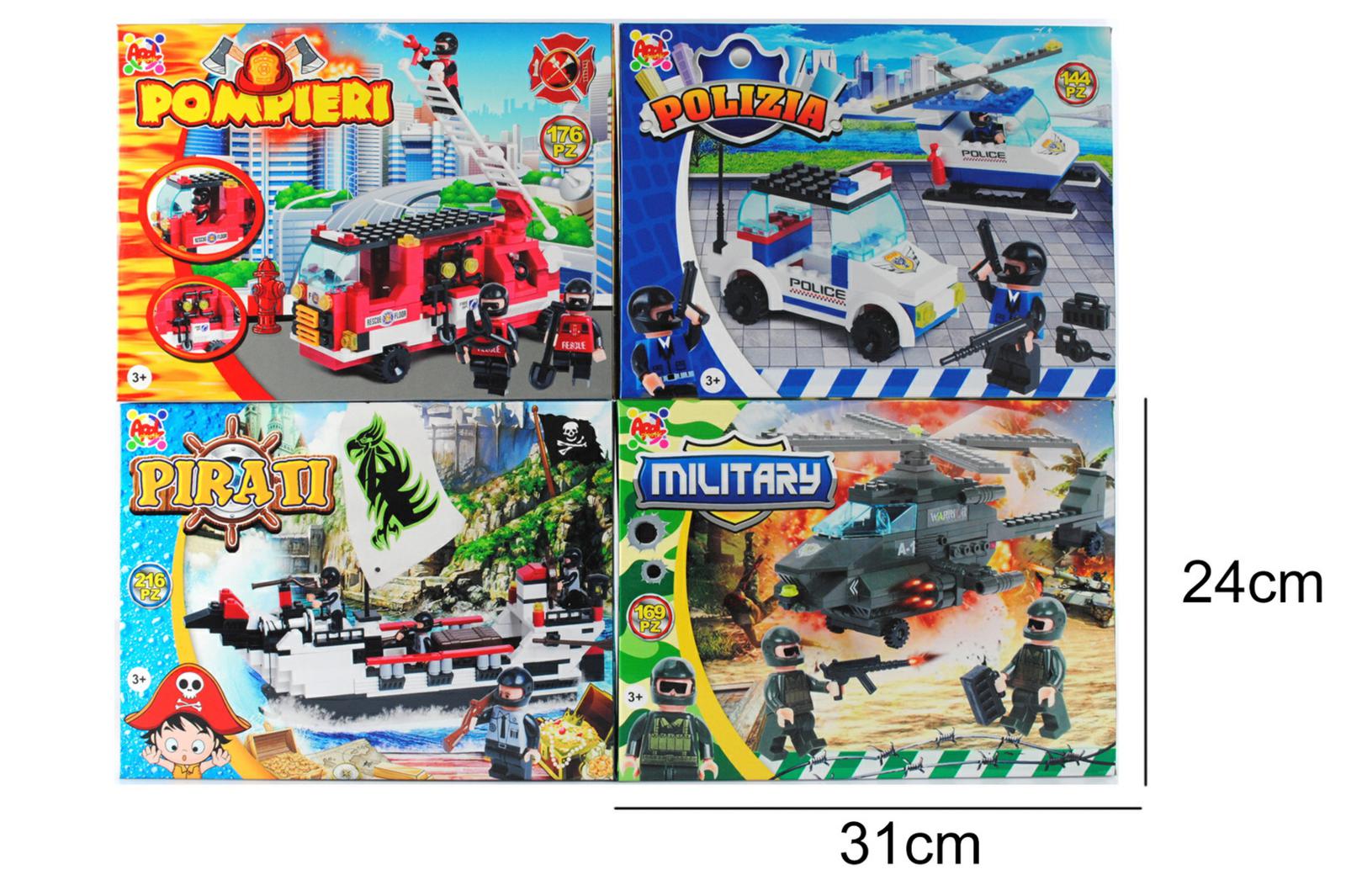 APEL SET COSTRUZIONI 4 ASS.