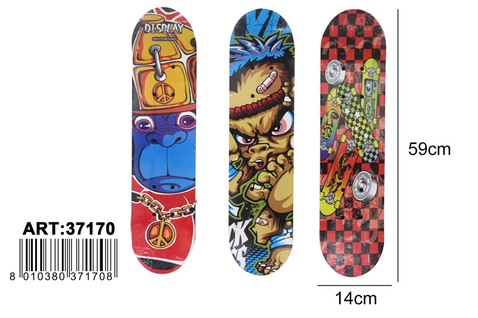 APEL SKATEBOARD CM.60