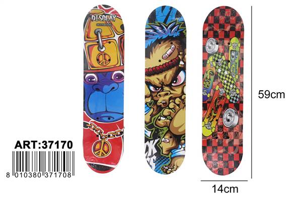 APEL SKATEBOARD CM.60 