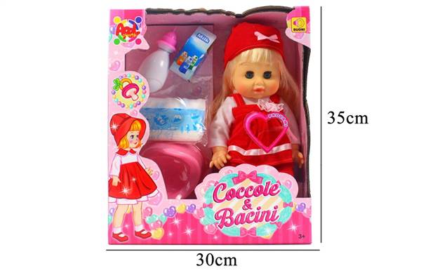 APEL BAMBOLA AMORE DI MAMMA ART.37222 
