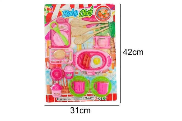 APEL BL. BABY CHEF 2 