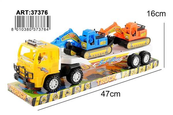 APEL AUTOCARRO CON RUSPE 2 COLORI 